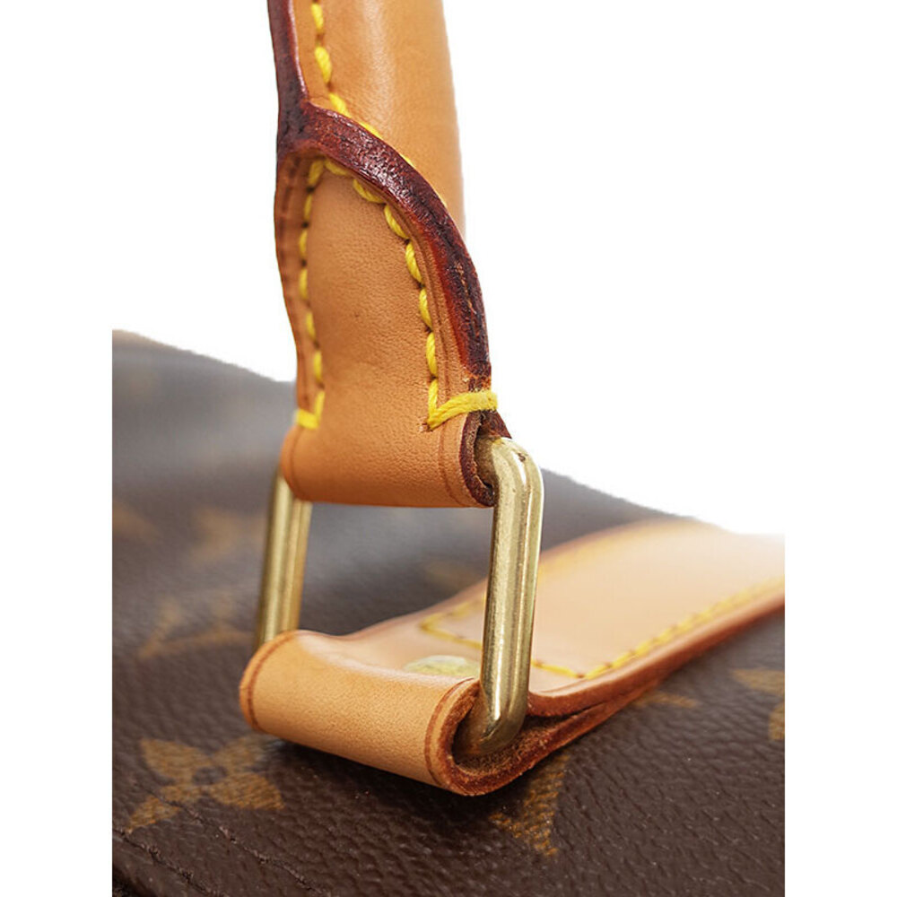 Louis Vuitton Monogram Keepall Bandouliere Travel Boston Bag - Picture 7 of 8